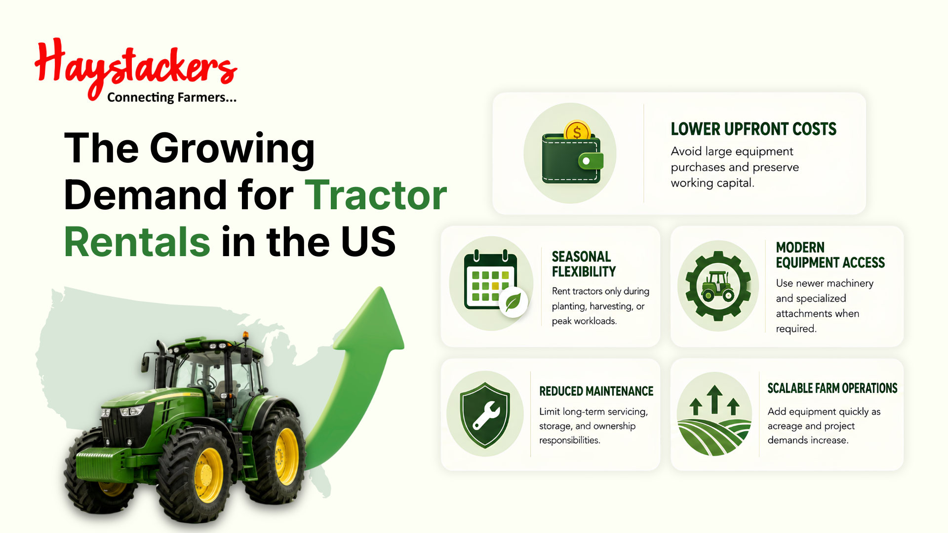 Tractor Rental Agency