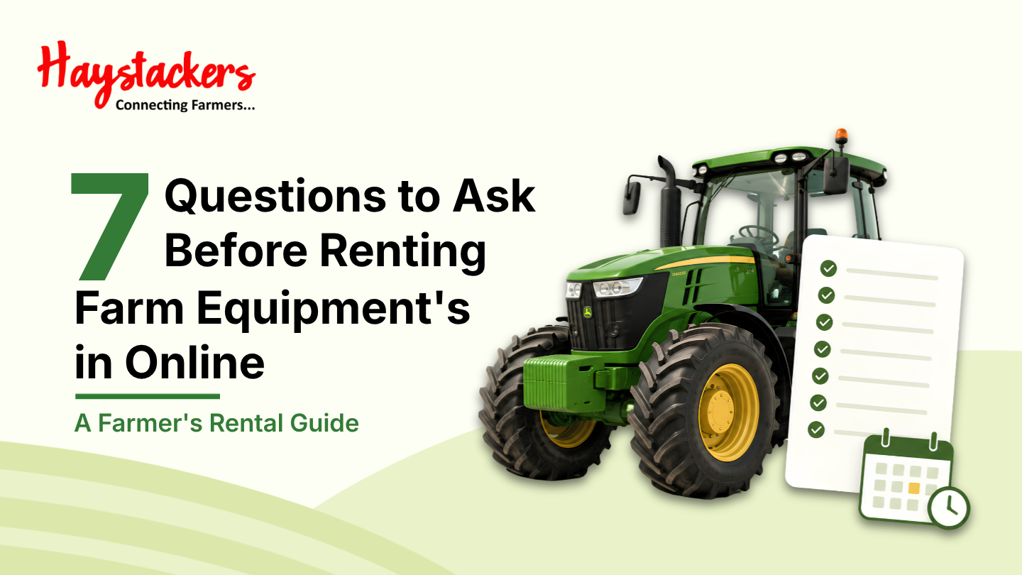 Farm Equipment Rentals