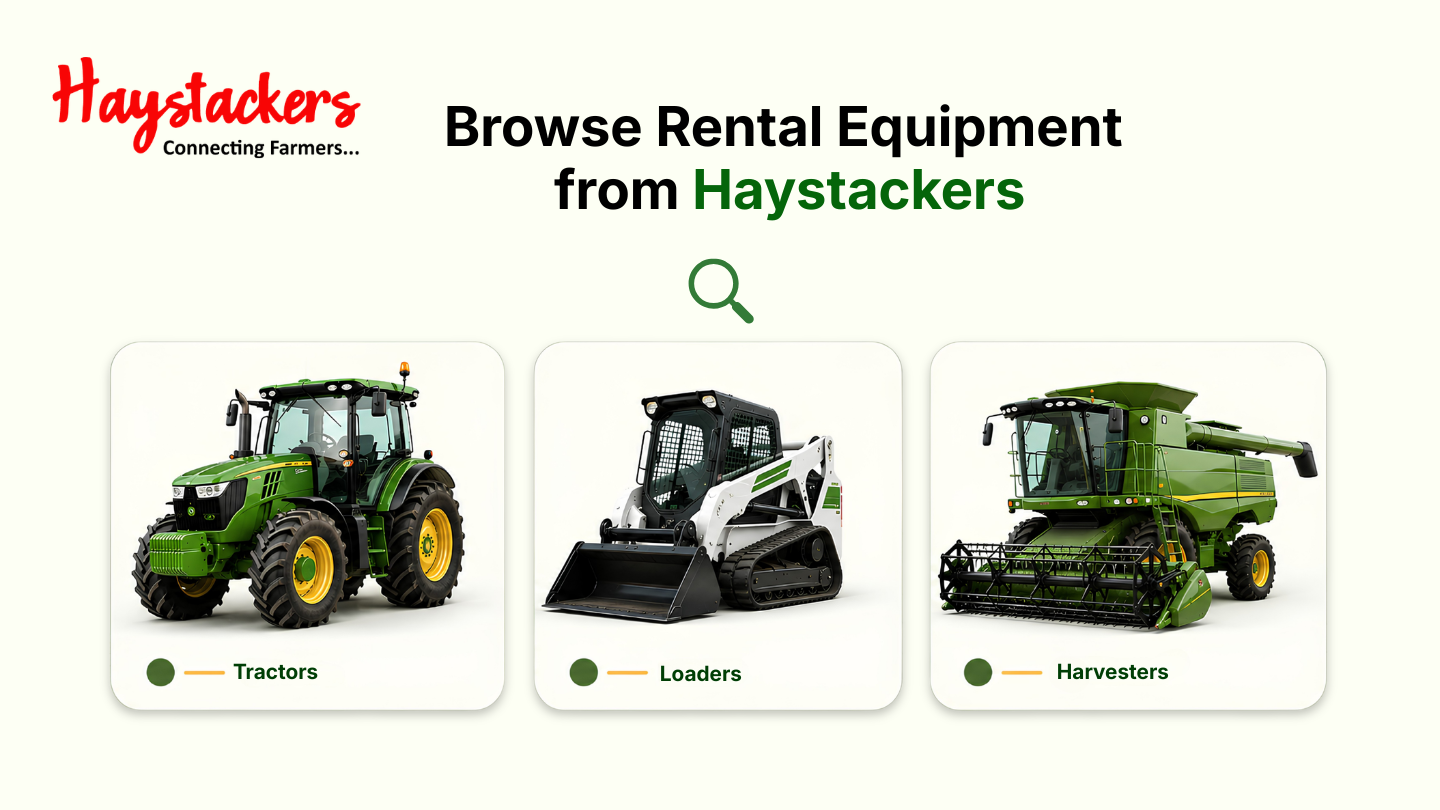 Tractor Rental Services