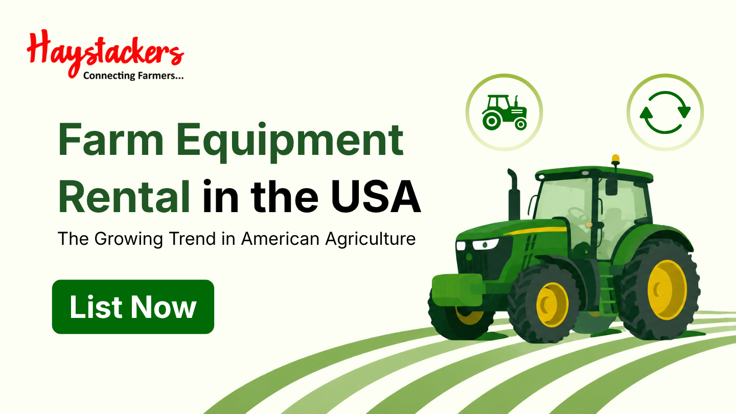 Farm Equipment Rentals