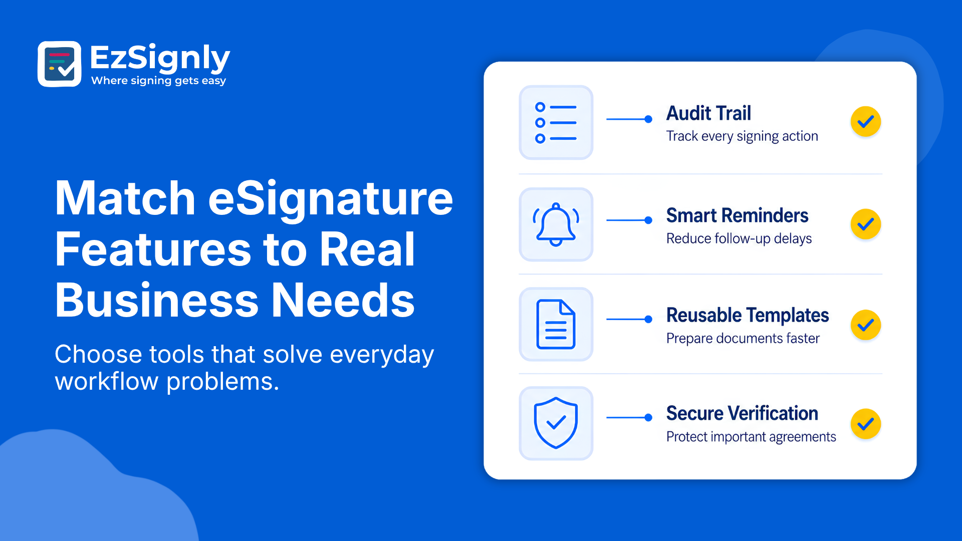 eSignature Software Solution