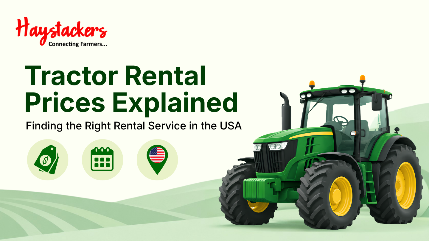 Rental Farm Equipment