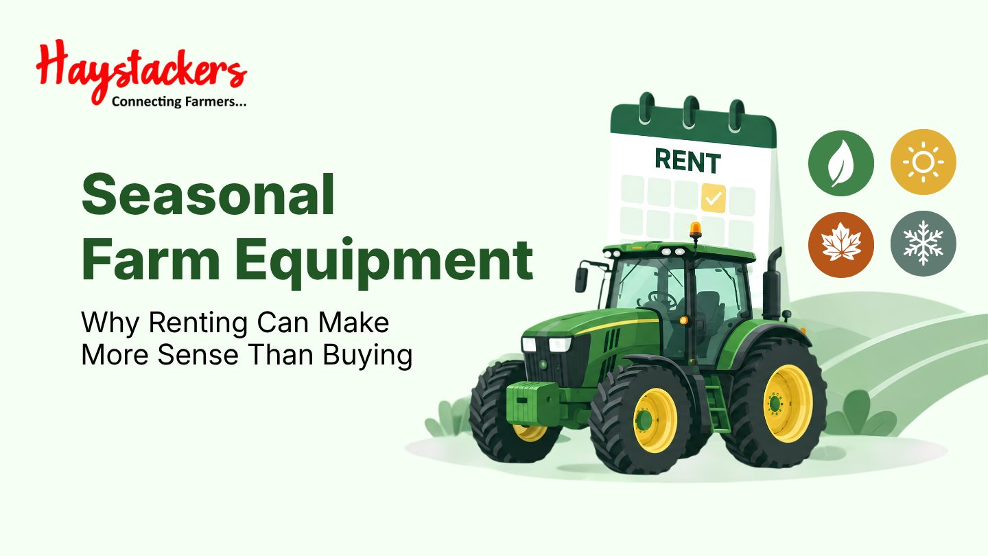 Farm Equipment Rentals