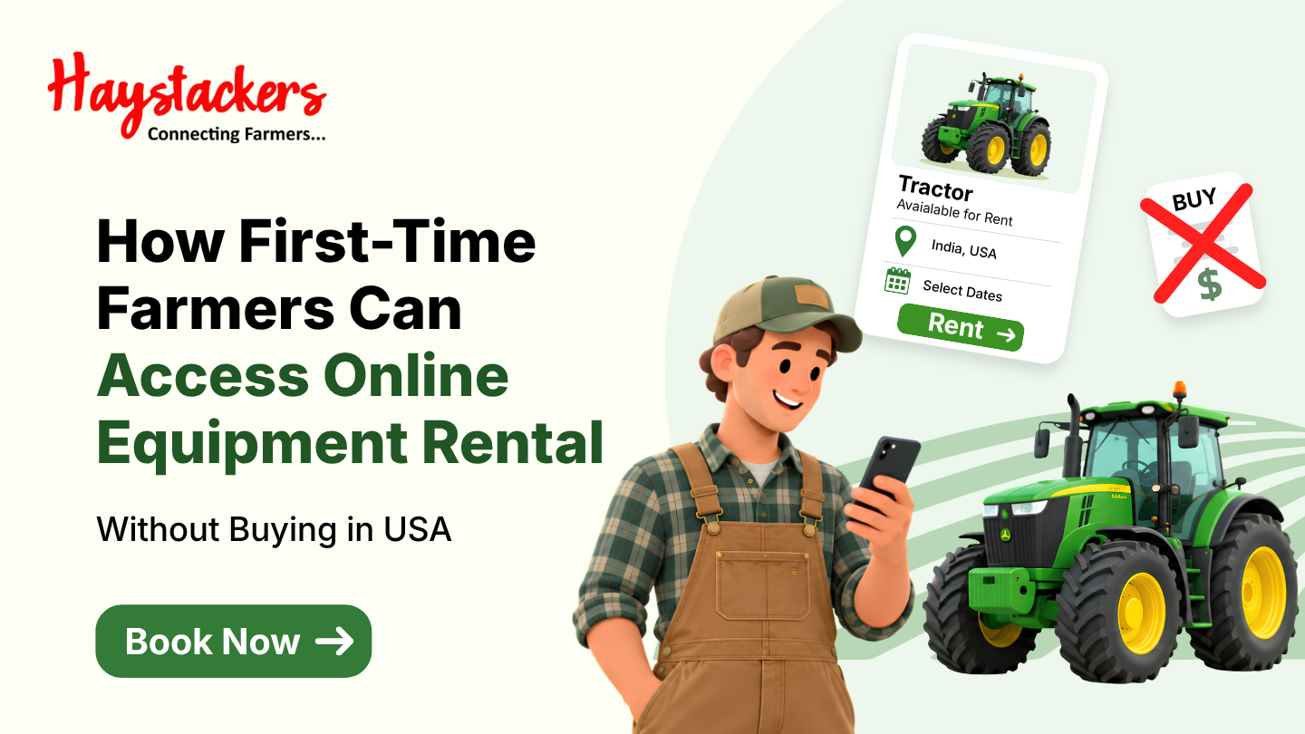 Farm Tractor Rental