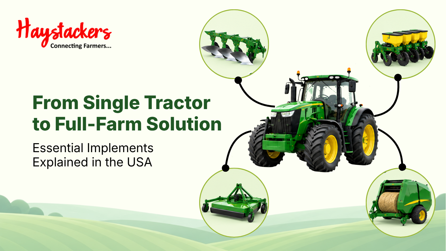 Tractor Rental Services