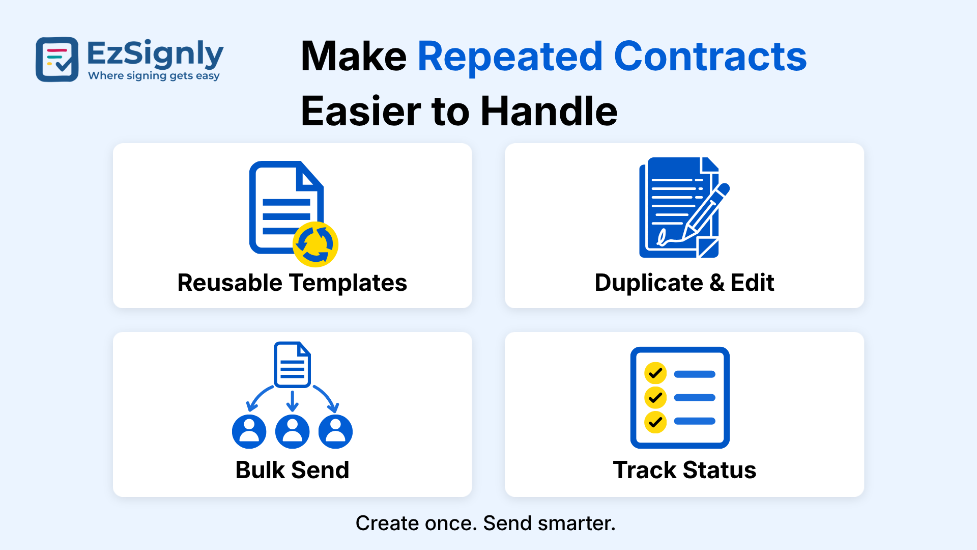 Electronic Signing Software