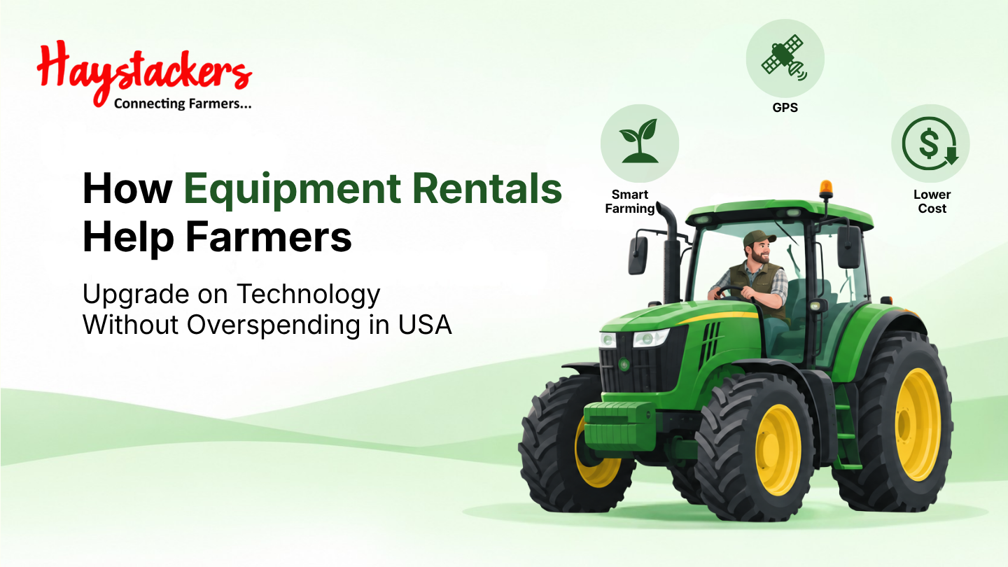 Tractor Rental Agency