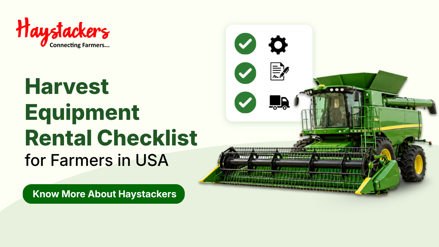 Rental Farm Equipment