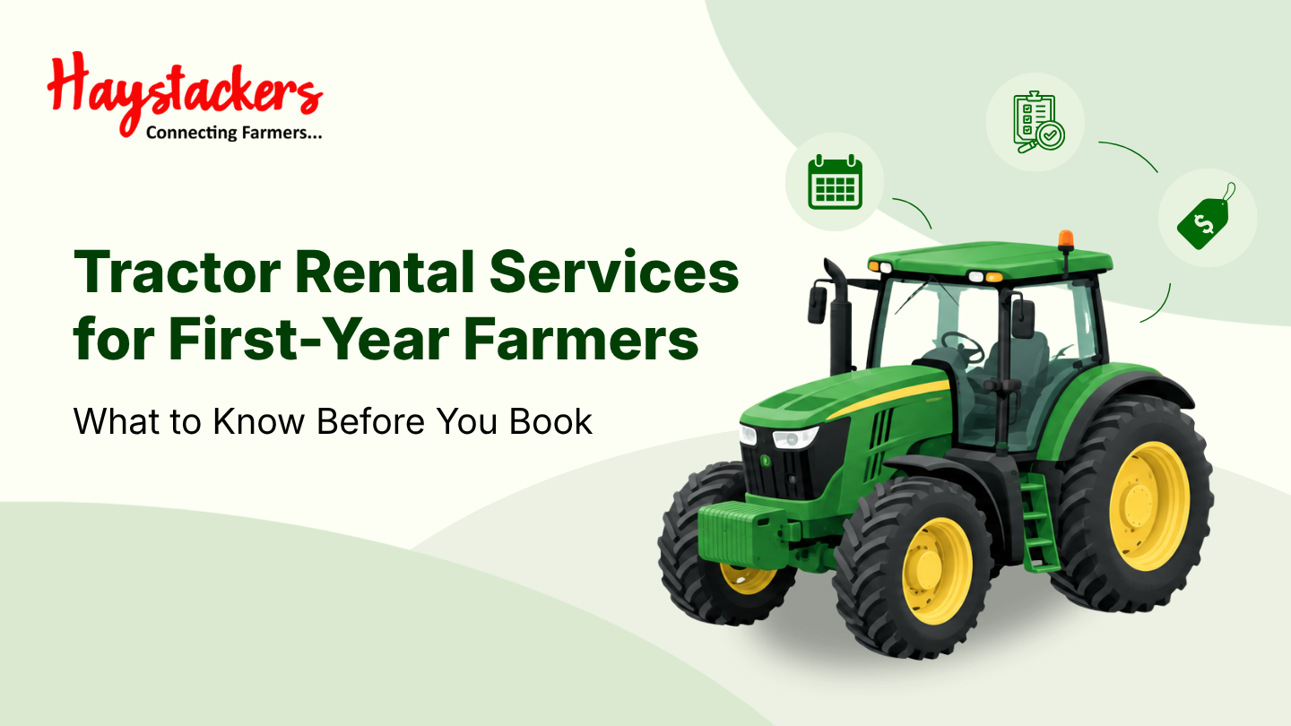 Tractor Rental Services
