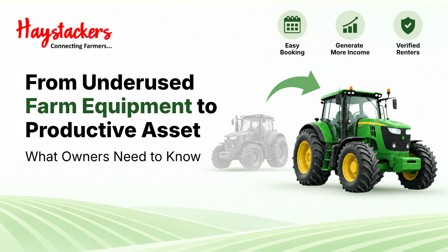 Farm Equipment Rentals