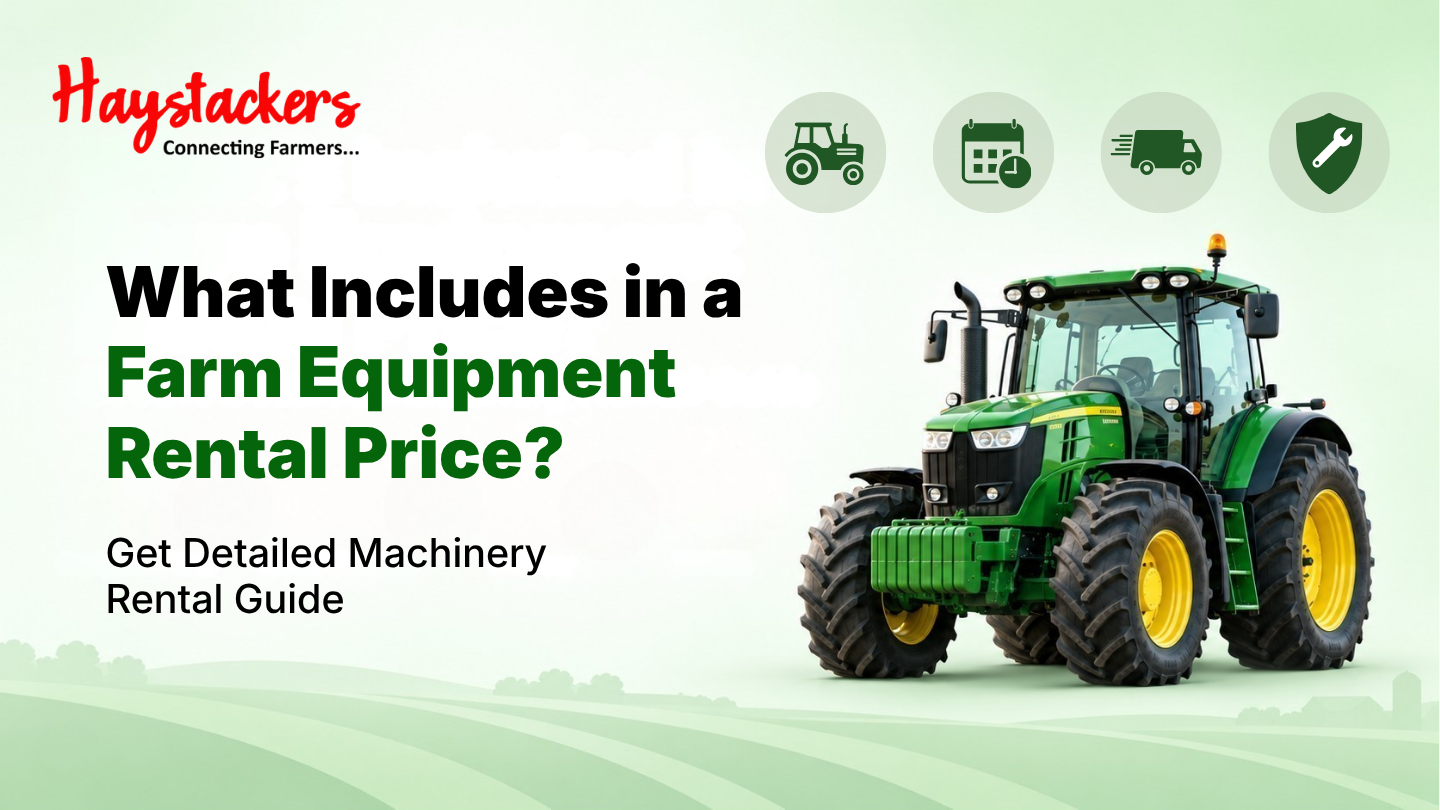 Farm Equipment Rentals