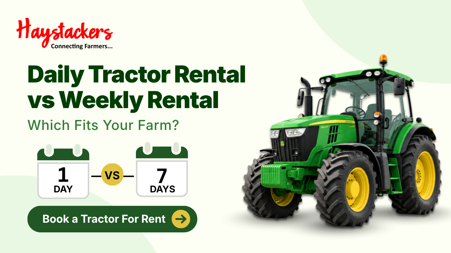 Compact Tractor Rental