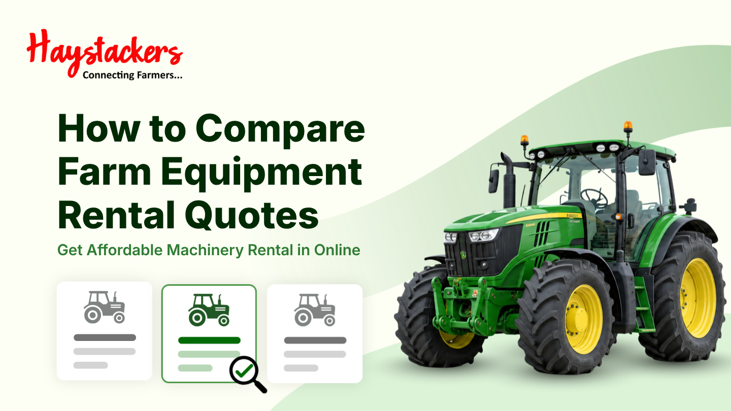 Farm Equipment Rental