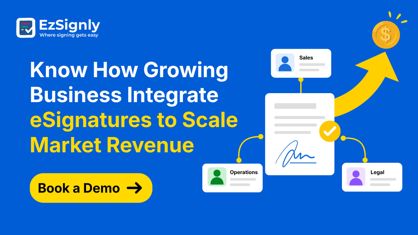 Digital Signature for Small Business
