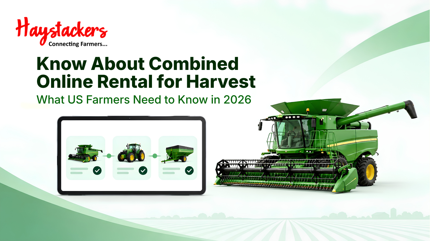 Farm Tractor Rental