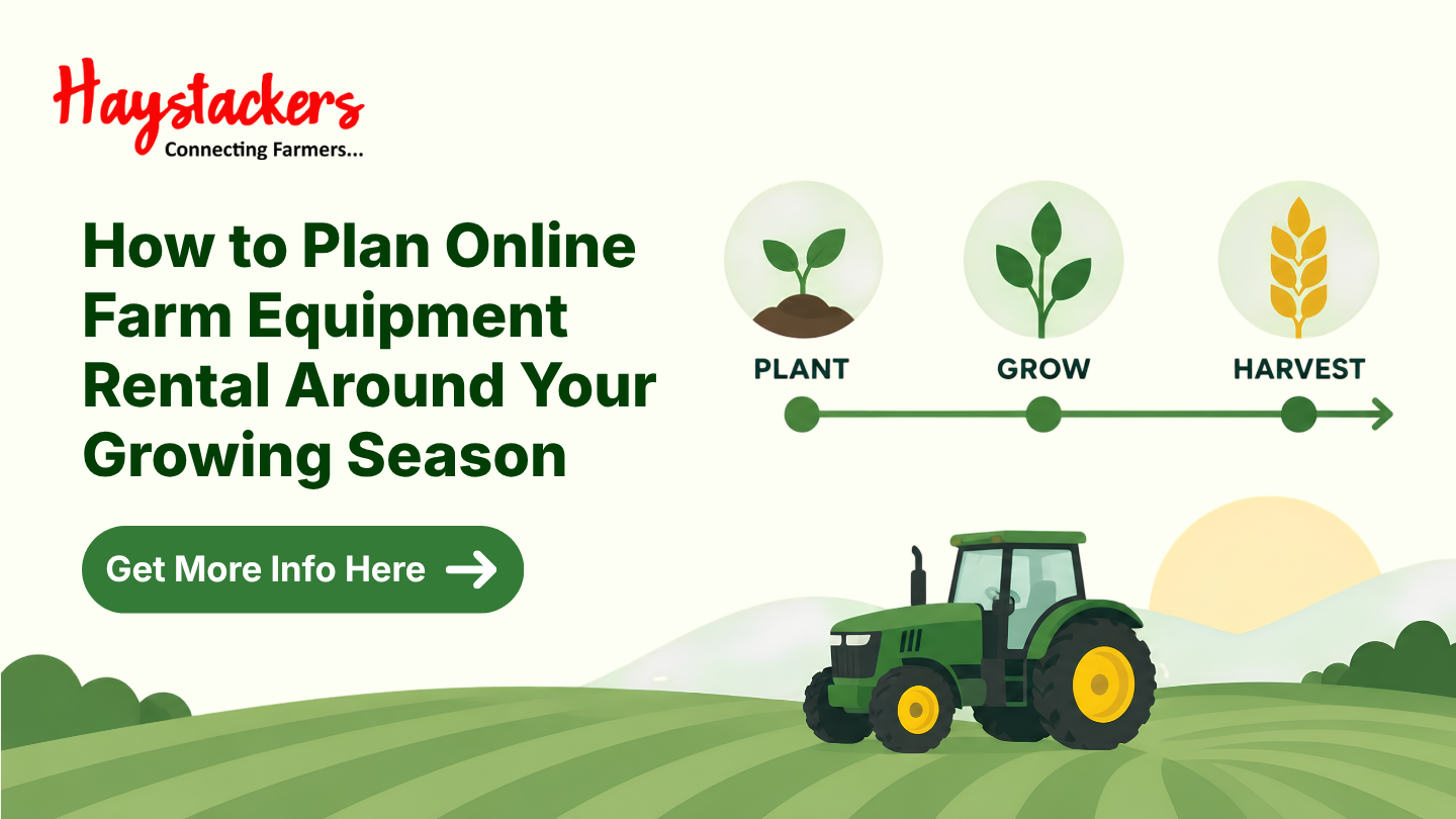 Farm Equipment Rentals