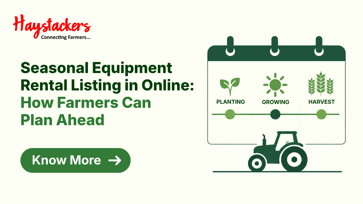 Farm Equipment Rentals