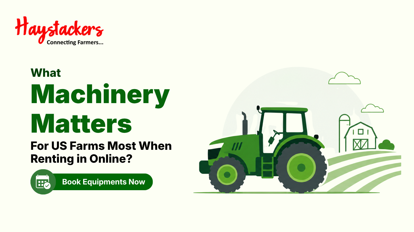 Farm Equipment Rentals
