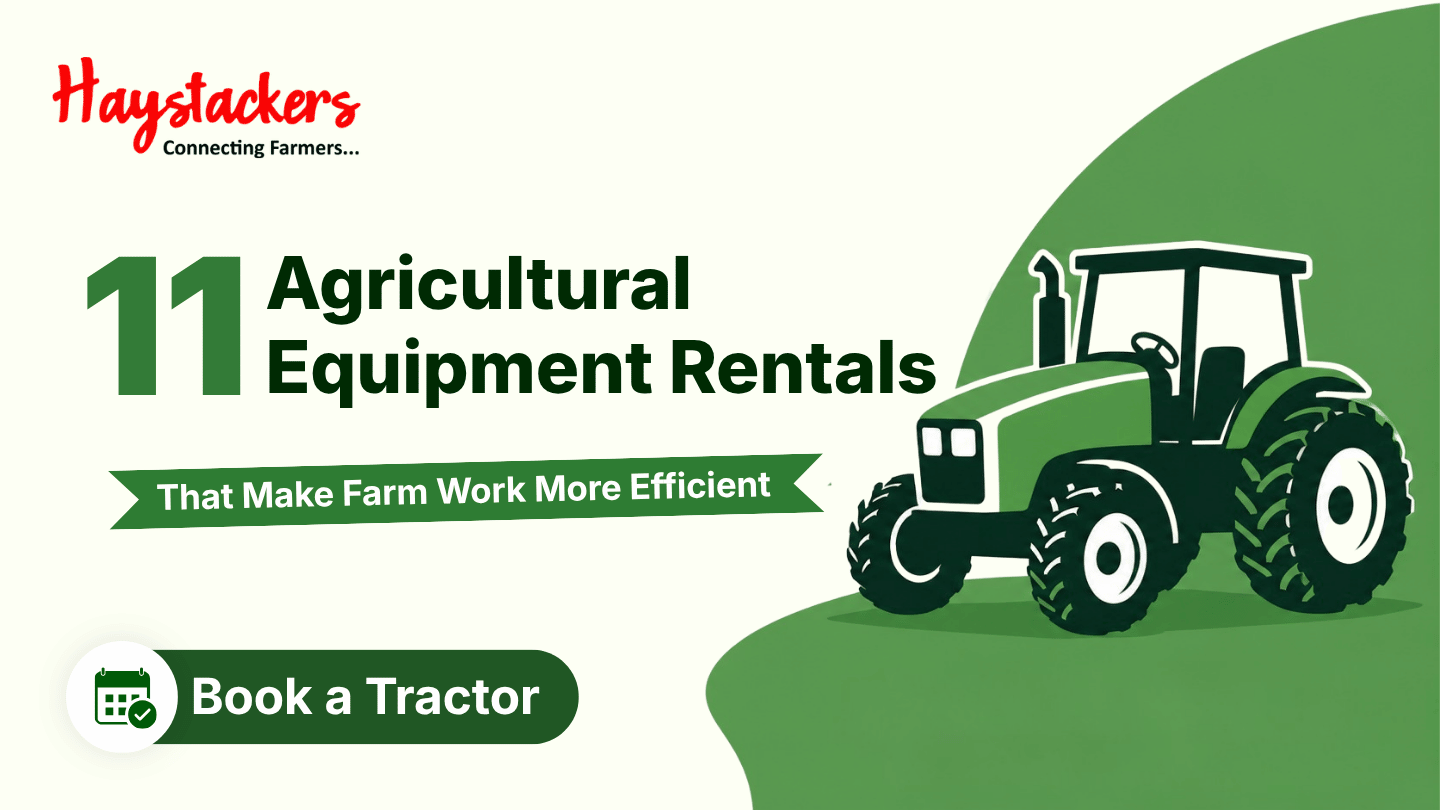 Farm Equipment Rentals