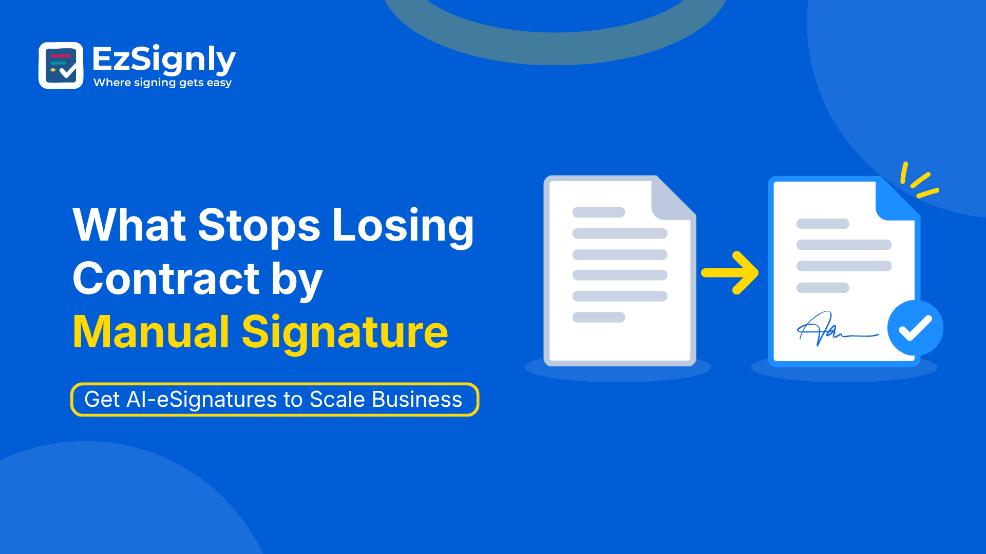 eSignature for Business