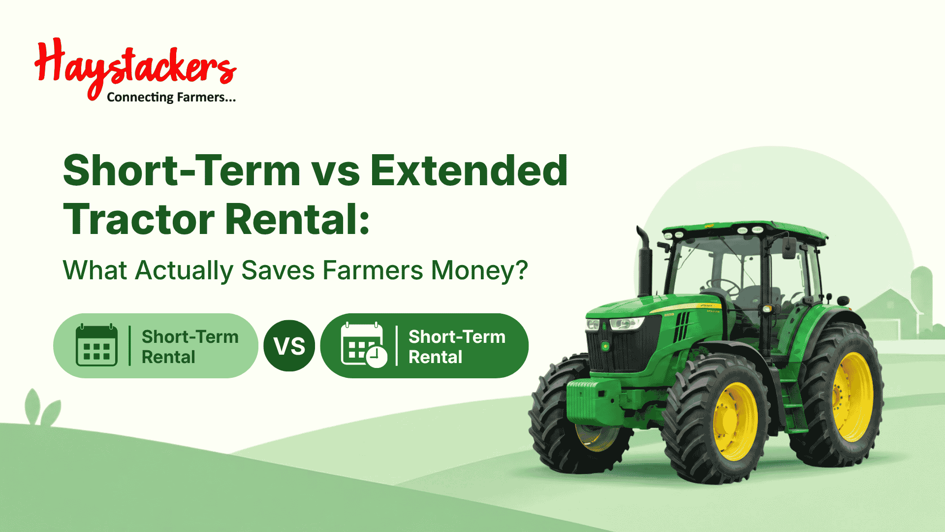 Tractor Rental Agency