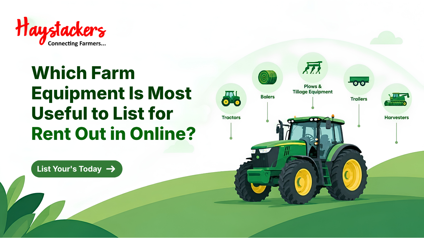 Farm Equipment Rentals