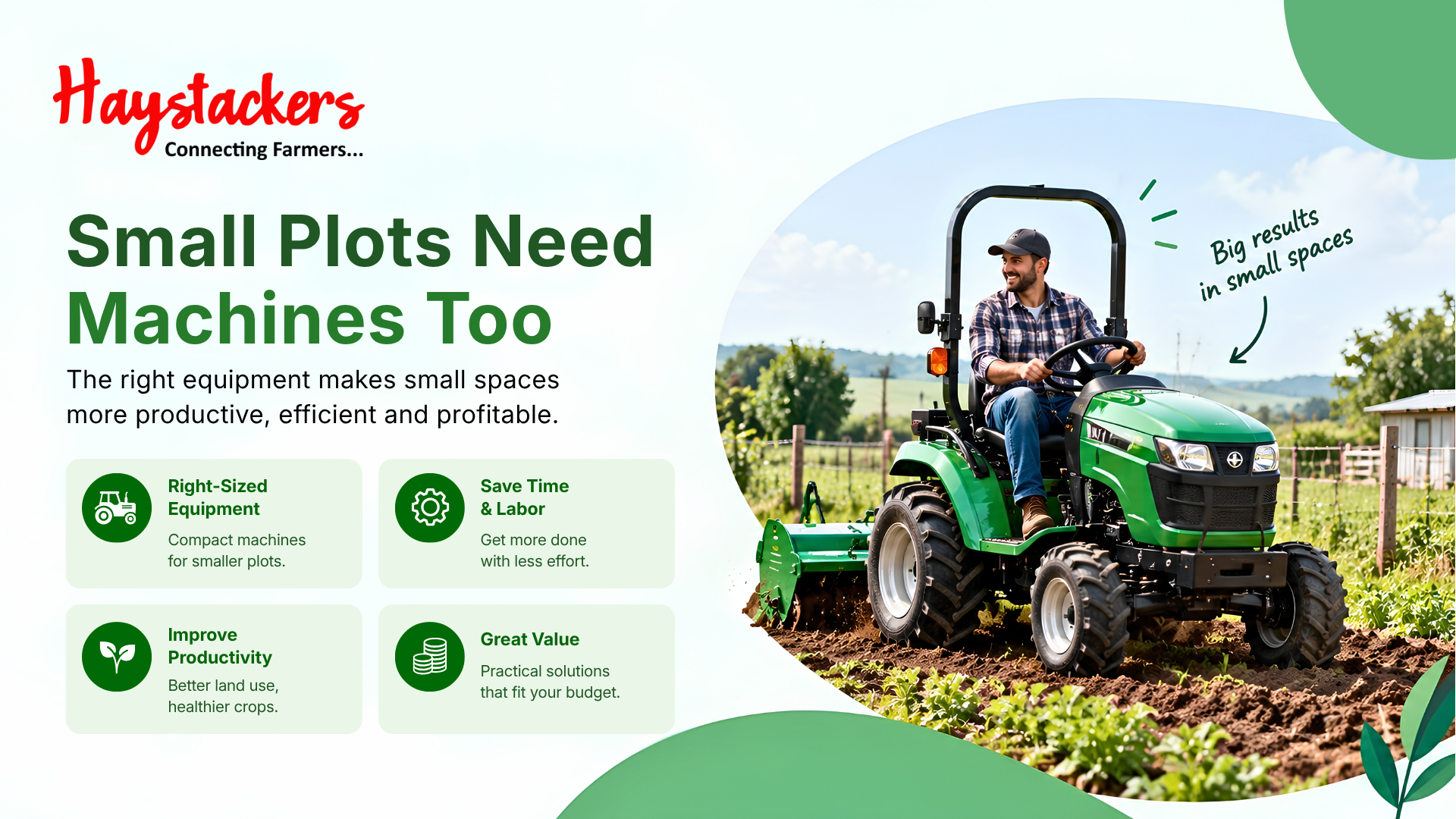 Tractor Rental Services