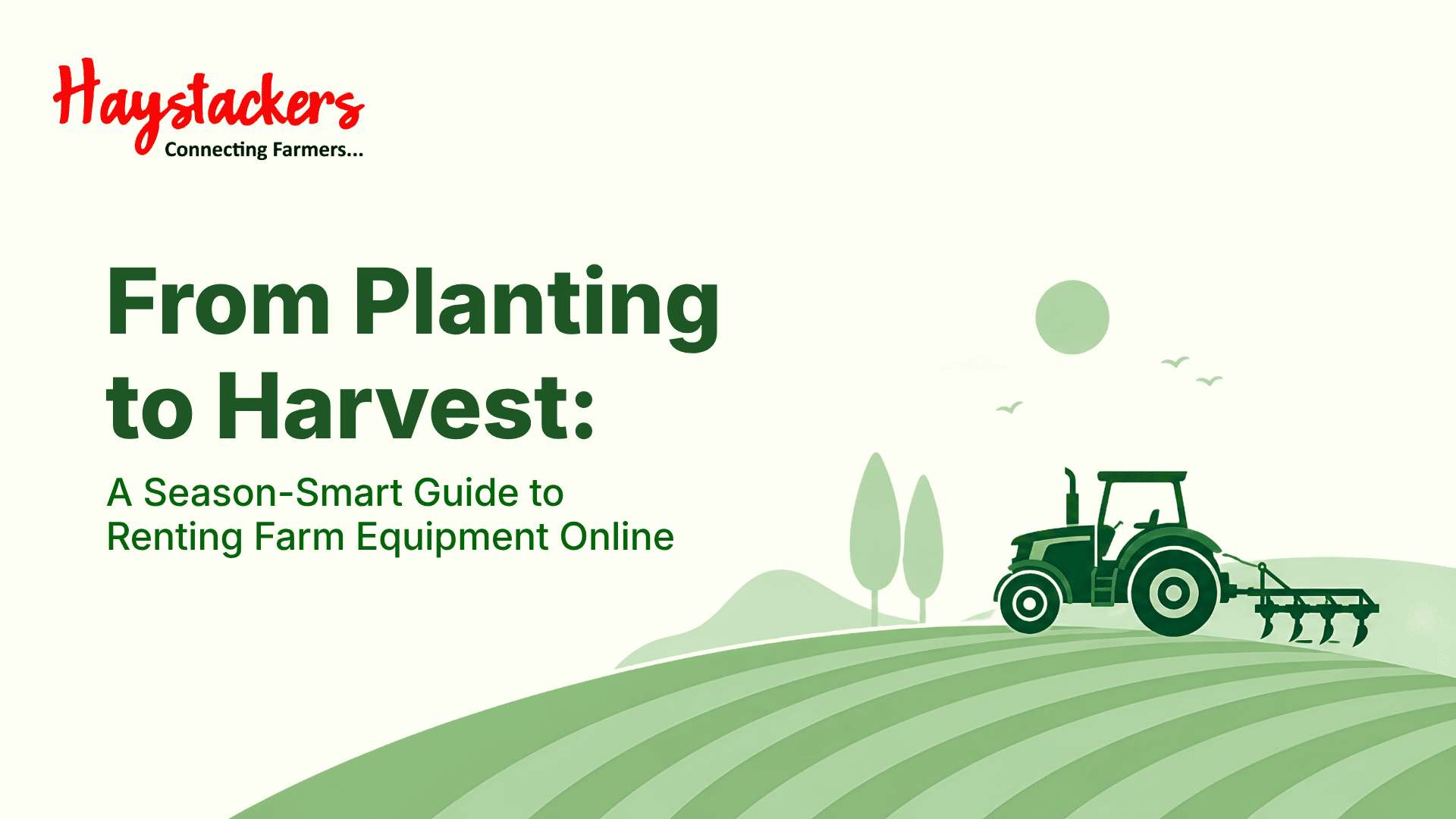 Farm Equipment Rental