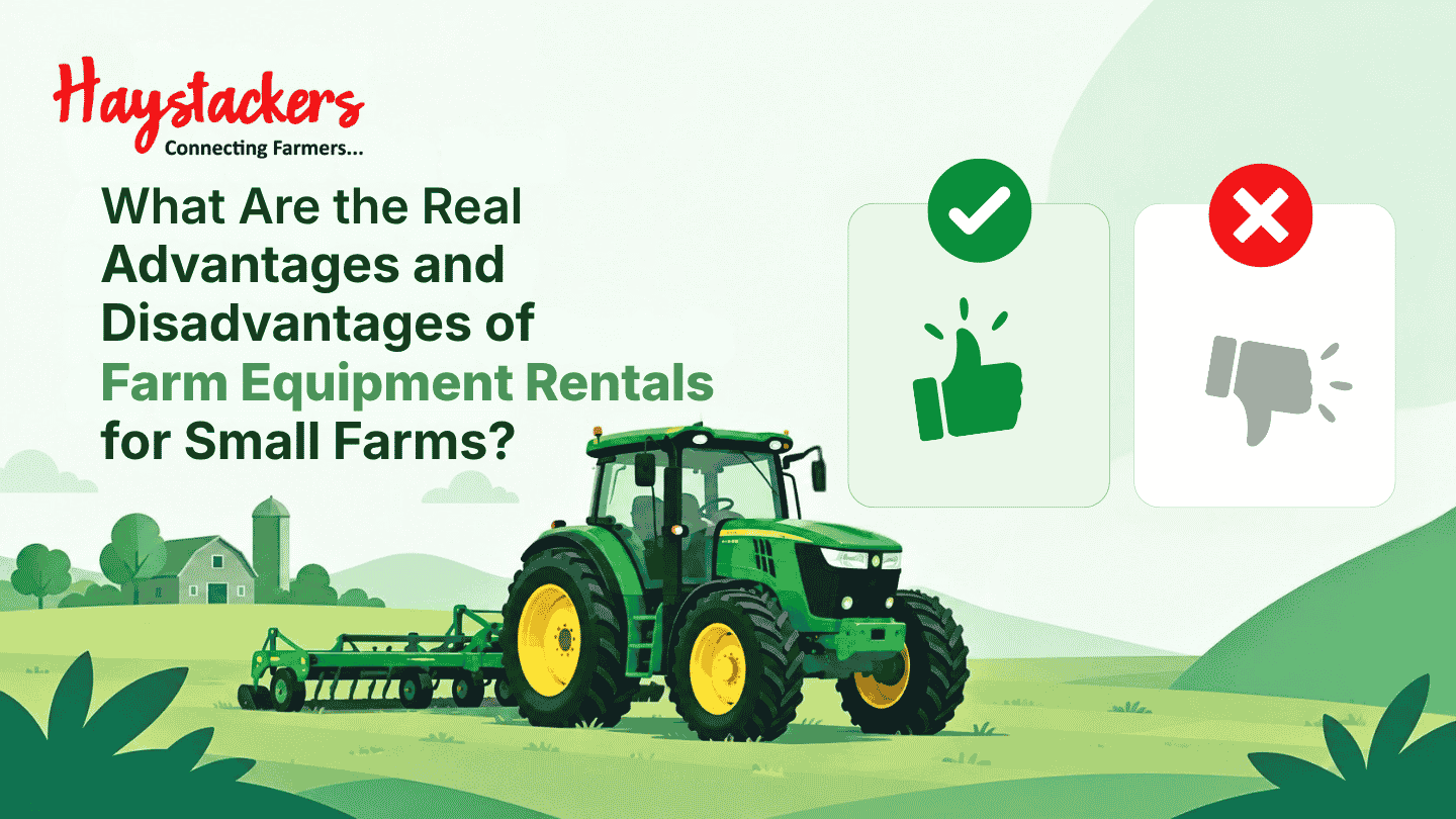 Small Tractor Rental