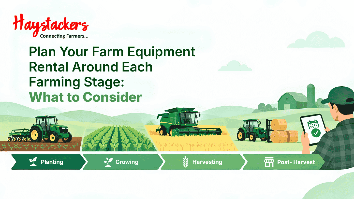 Farm Equipment Rentals